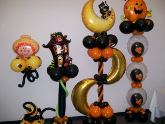 стойки на  хэллоуин шары, хэллоуин стерлитама оформление праздника хэллоуин, шары у шарминатора, шары стерлитамак, доставка шаров стерлитамак, гелиевые шары стерлитамак helloween