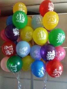 воздушные шары 1 сентября доставка шаров Стерлитамак заказать гелиевые шары с 1 сентября в Стерлитамаке шары на День знаний Стерлитамак осенние шары